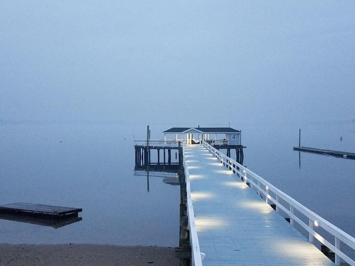 Knickerbocker Yacht Hotel Port Washington Εξωτερικό φωτογραφία