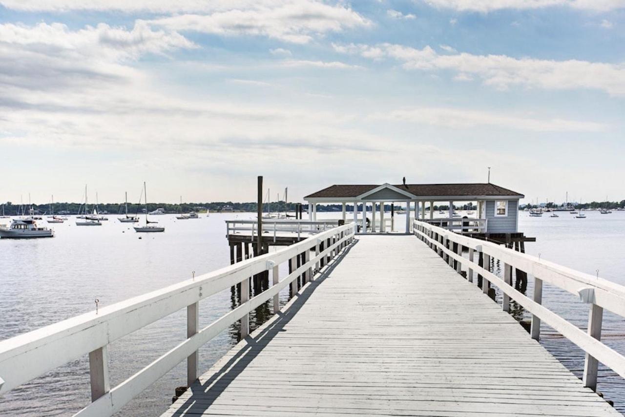 Knickerbocker Yacht Hotel Port Washington Εξωτερικό φωτογραφία
