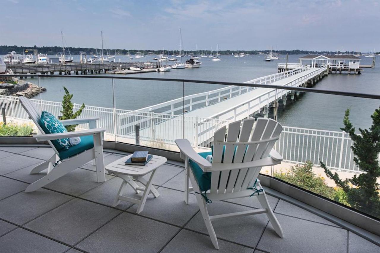 Knickerbocker Yacht Hotel Port Washington Εξωτερικό φωτογραφία