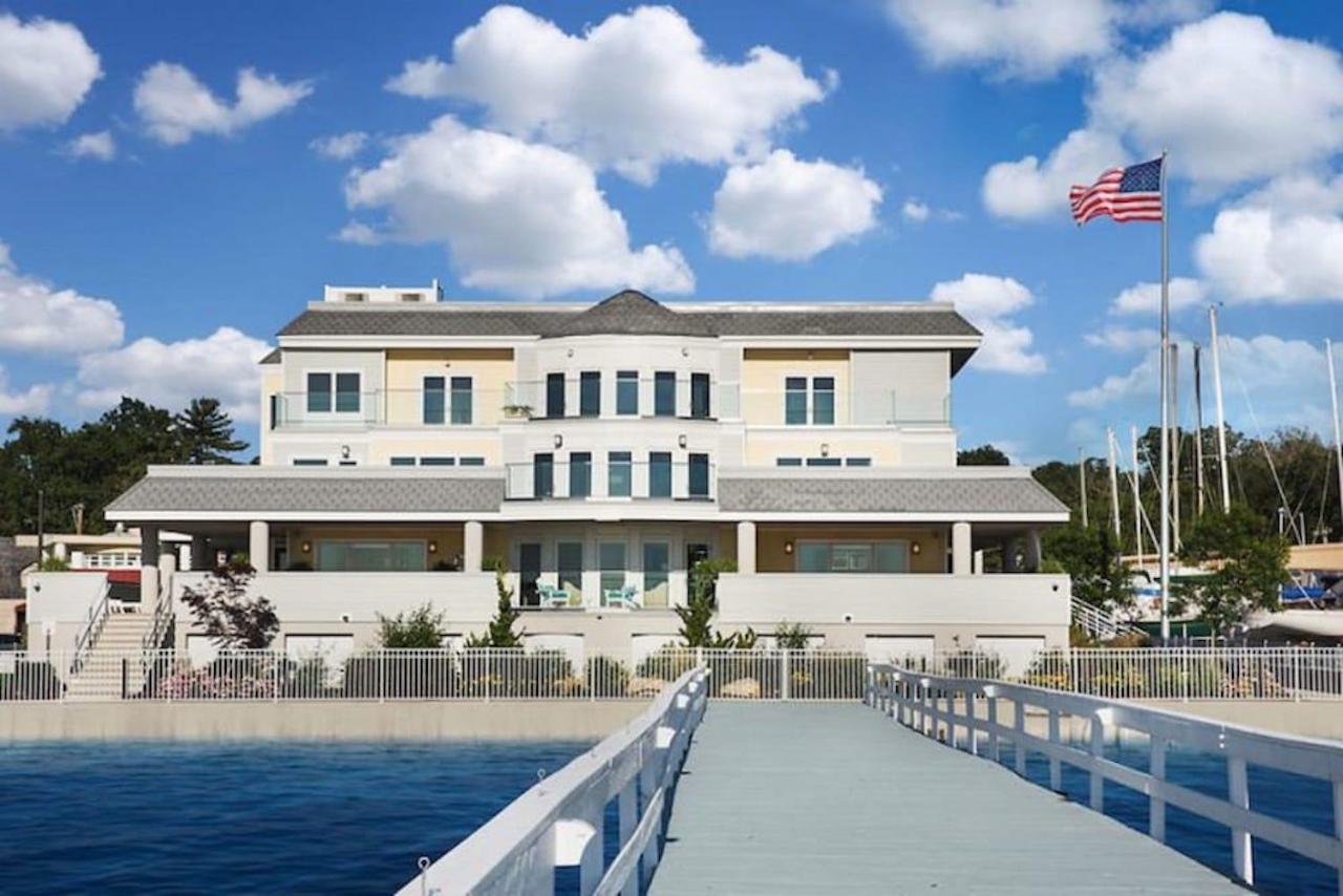 Knickerbocker Yacht Hotel Port Washington Εξωτερικό φωτογραφία