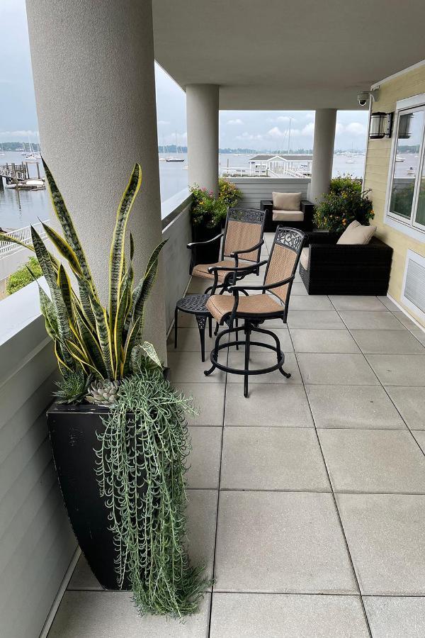 Knickerbocker Yacht Hotel Port Washington Εξωτερικό φωτογραφία