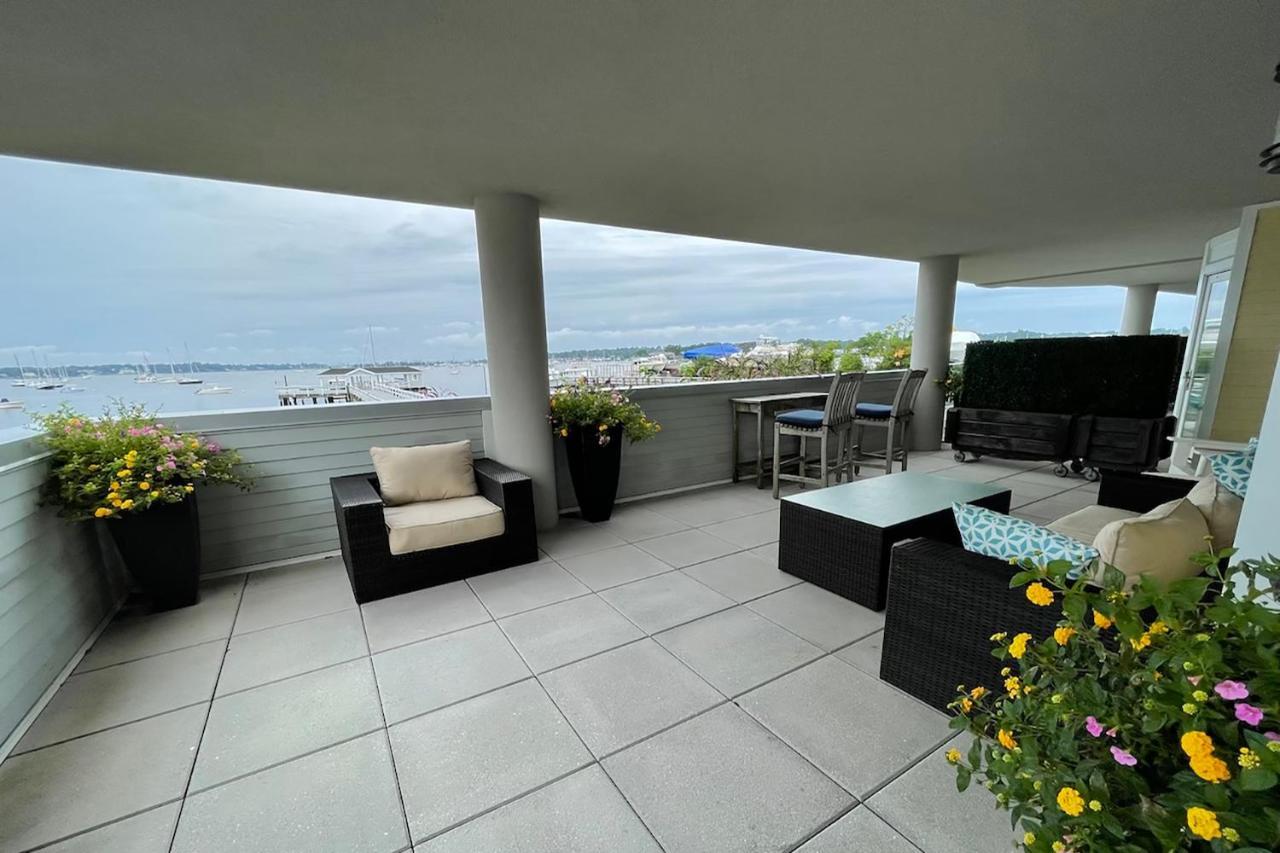 Knickerbocker Yacht Hotel Port Washington Εξωτερικό φωτογραφία