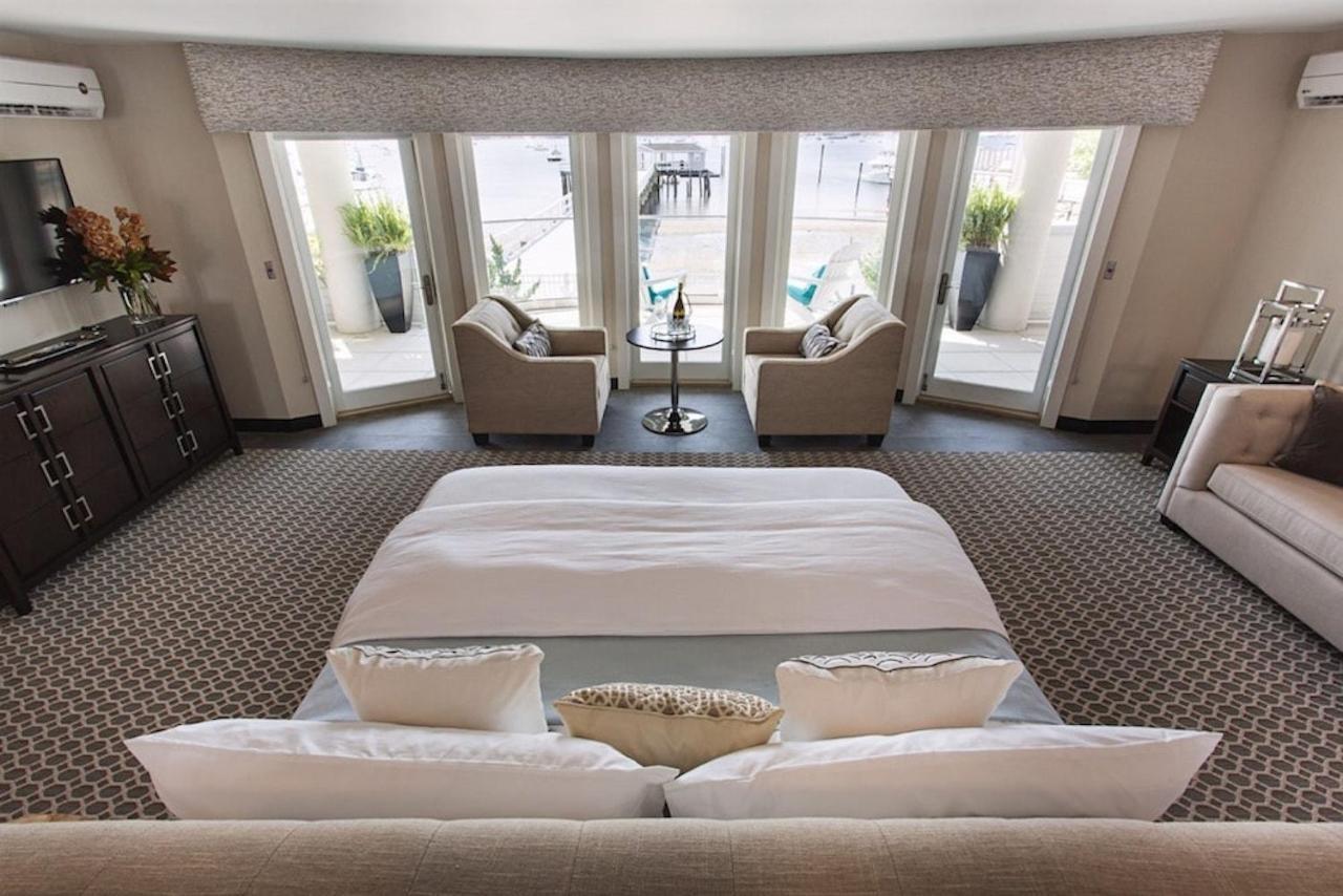 Knickerbocker Yacht Hotel Port Washington Εξωτερικό φωτογραφία