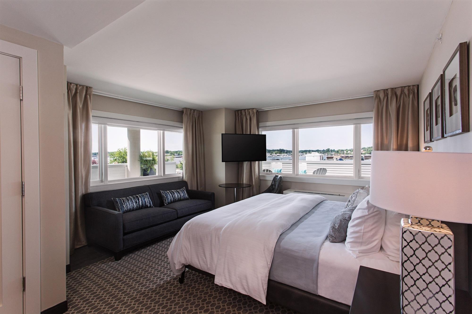 Knickerbocker Yacht Hotel Port Washington Εξωτερικό φωτογραφία